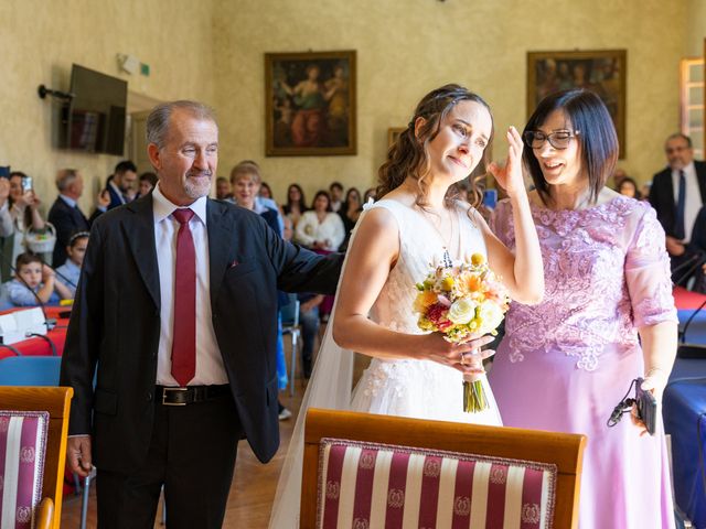 Il matrimonio di Emanuele e Claudia a Faenza, Ravenna 71