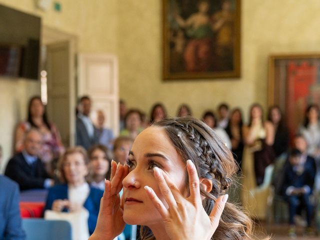 Il matrimonio di Emanuele e Claudia a Faenza, Ravenna 74