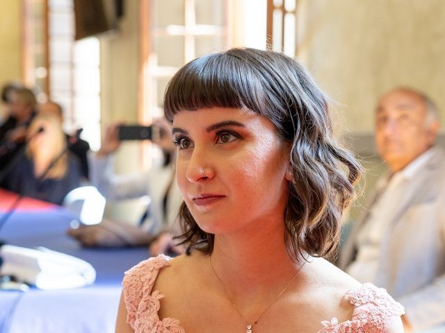 Il matrimonio di Emanuele e Claudia a Faenza, Ravenna 77