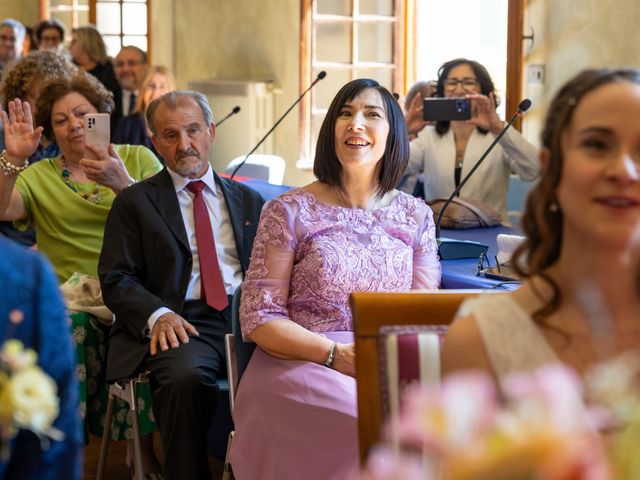 Il matrimonio di Emanuele e Claudia a Faenza, Ravenna 80