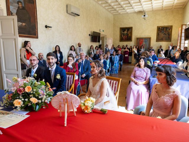 Il matrimonio di Emanuele e Claudia a Faenza, Ravenna 81