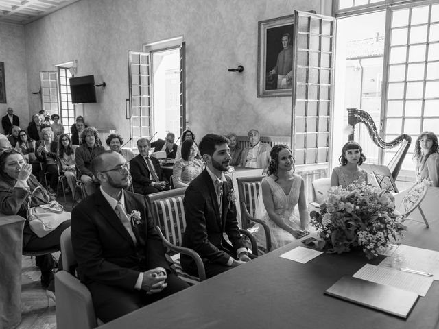 Il matrimonio di Emanuele e Claudia a Faenza, Ravenna 86