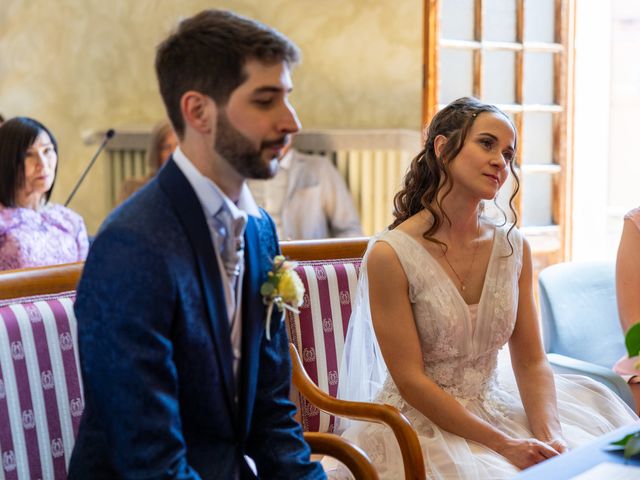 Il matrimonio di Emanuele e Claudia a Faenza, Ravenna 87