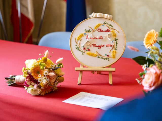 Il matrimonio di Emanuele e Claudia a Faenza, Ravenna 88