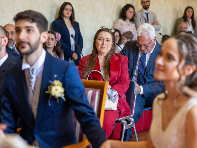 Il matrimonio di Emanuele e Claudia a Faenza, Ravenna 91