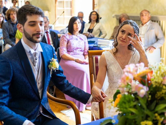 Il matrimonio di Emanuele e Claudia a Faenza, Ravenna 94