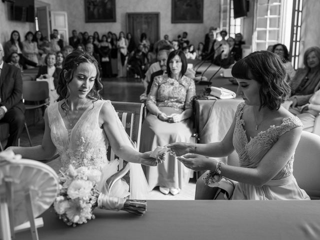 Il matrimonio di Emanuele e Claudia a Faenza, Ravenna 95