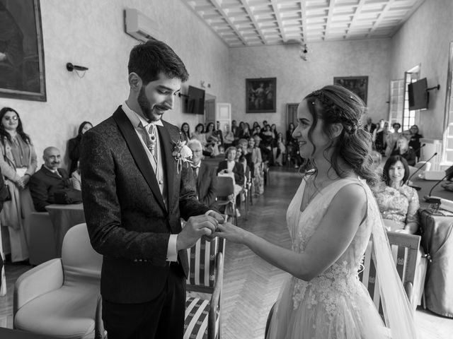Il matrimonio di Emanuele e Claudia a Faenza, Ravenna 99