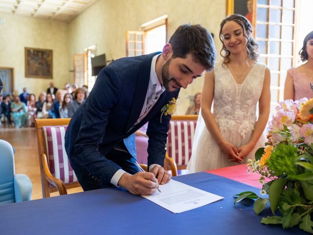 Il matrimonio di Emanuele e Claudia a Faenza, Ravenna 103