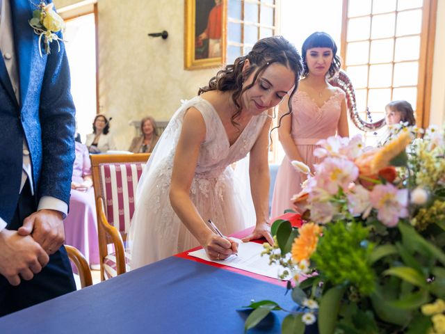 Il matrimonio di Emanuele e Claudia a Faenza, Ravenna 104