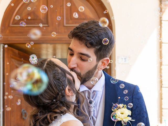Il matrimonio di Emanuele e Claudia a Faenza, Ravenna 114