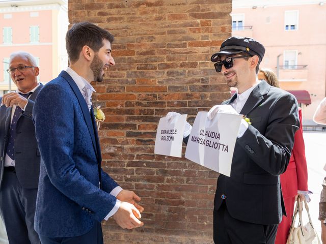 Il matrimonio di Emanuele e Claudia a Faenza, Ravenna 115