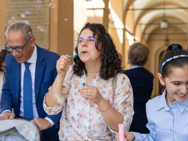 Il matrimonio di Emanuele e Claudia a Faenza, Ravenna 121