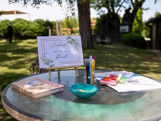 Il matrimonio di Emanuele e Claudia a Faenza, Ravenna 134