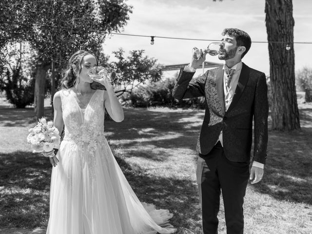Il matrimonio di Emanuele e Claudia a Faenza, Ravenna 143