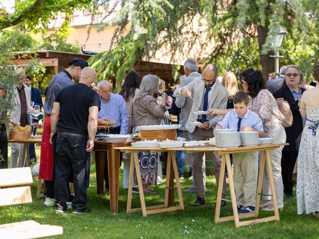 Il matrimonio di Emanuele e Claudia a Faenza, Ravenna 144