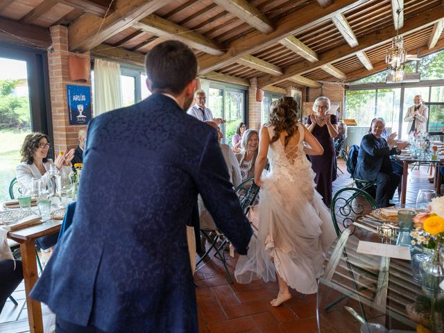 Il matrimonio di Emanuele e Claudia a Faenza, Ravenna 151