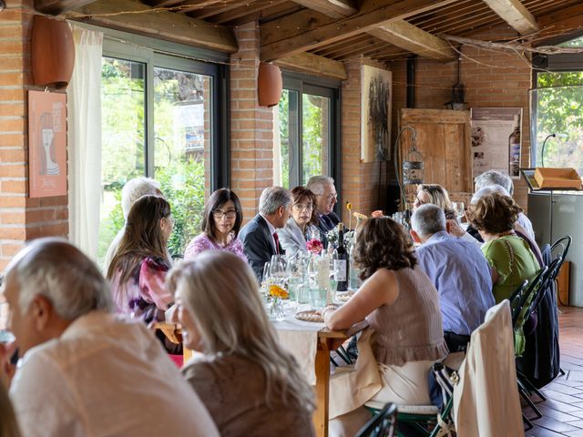 Il matrimonio di Emanuele e Claudia a Faenza, Ravenna 156