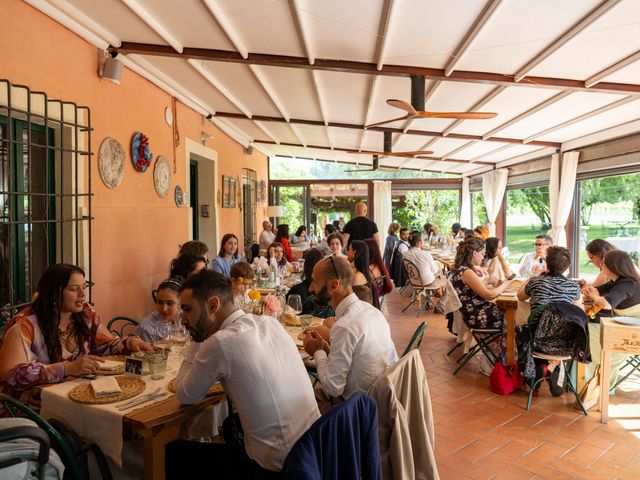Il matrimonio di Emanuele e Claudia a Faenza, Ravenna 157