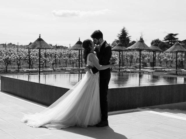 Il matrimonio di Emanuele e Claudia a Faenza, Ravenna 173