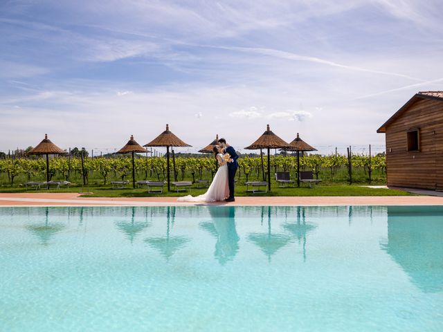 Il matrimonio di Emanuele e Claudia a Faenza, Ravenna 1