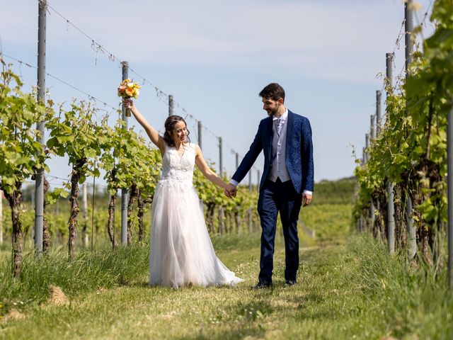 Il matrimonio di Emanuele e Claudia a Faenza, Ravenna 180
