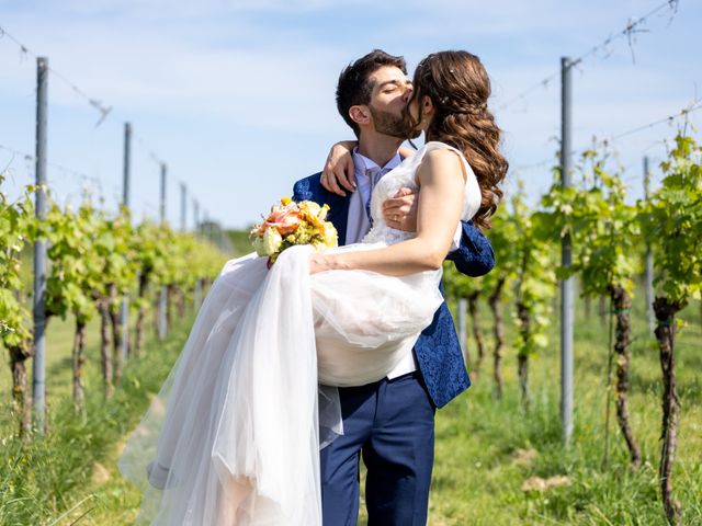 Il matrimonio di Emanuele e Claudia a Faenza, Ravenna 182