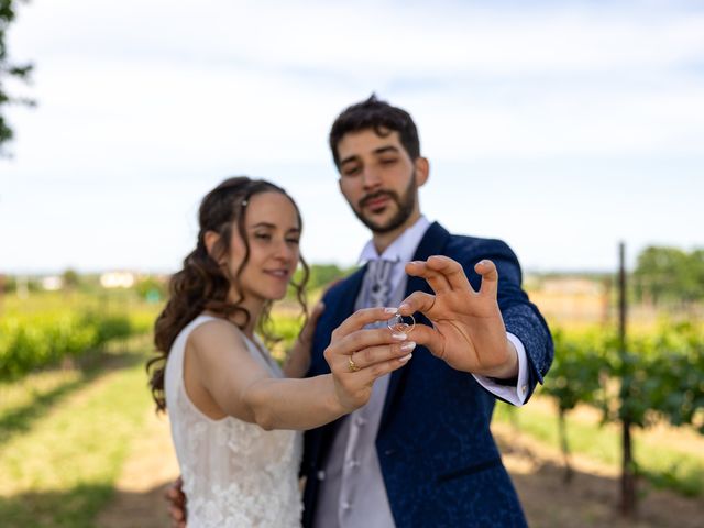 Il matrimonio di Emanuele e Claudia a Faenza, Ravenna 184
