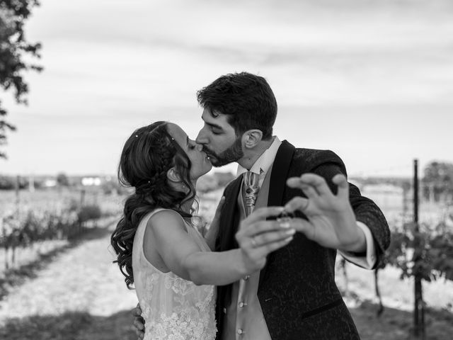 Il matrimonio di Emanuele e Claudia a Faenza, Ravenna 185