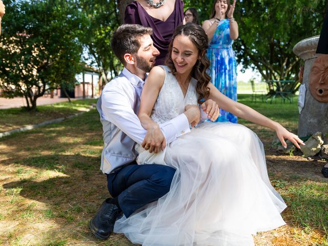 Il matrimonio di Emanuele e Claudia a Faenza, Ravenna 196
