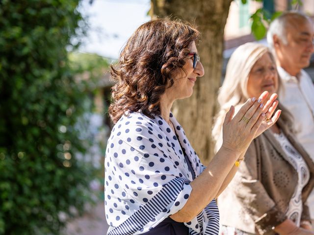 Il matrimonio di Emanuele e Claudia a Faenza, Ravenna 201