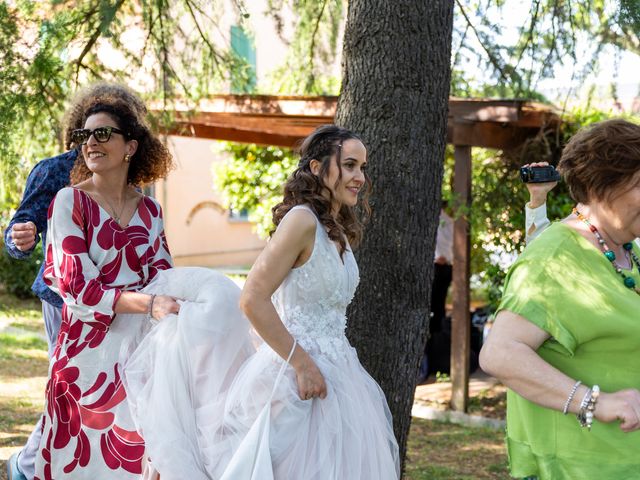 Il matrimonio di Emanuele e Claudia a Faenza, Ravenna 207