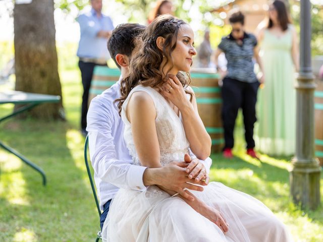 Il matrimonio di Emanuele e Claudia a Faenza, Ravenna 213