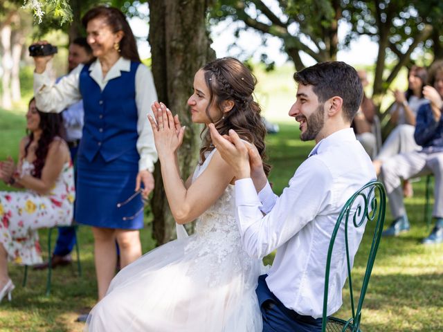 Il matrimonio di Emanuele e Claudia a Faenza, Ravenna 217