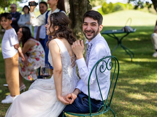 Il matrimonio di Emanuele e Claudia a Faenza, Ravenna 221