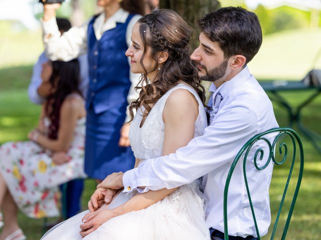 Il matrimonio di Emanuele e Claudia a Faenza, Ravenna 225