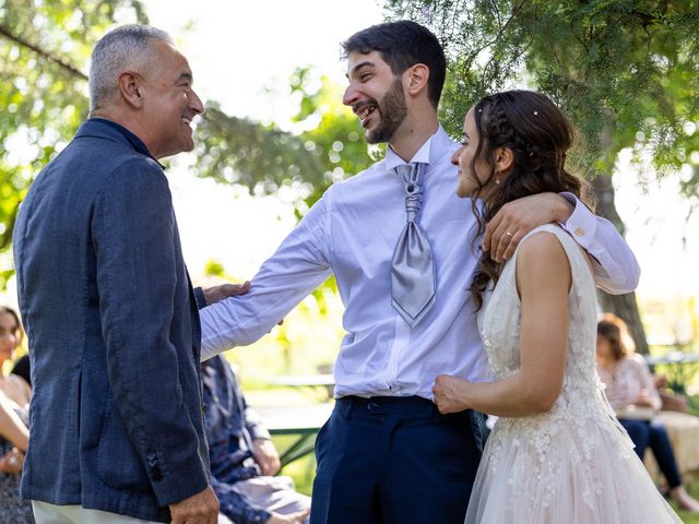 Il matrimonio di Emanuele e Claudia a Faenza, Ravenna 227