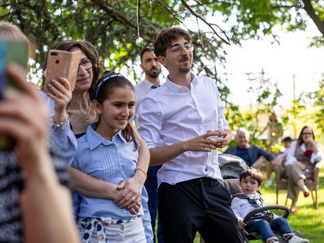 Il matrimonio di Emanuele e Claudia a Faenza, Ravenna 232