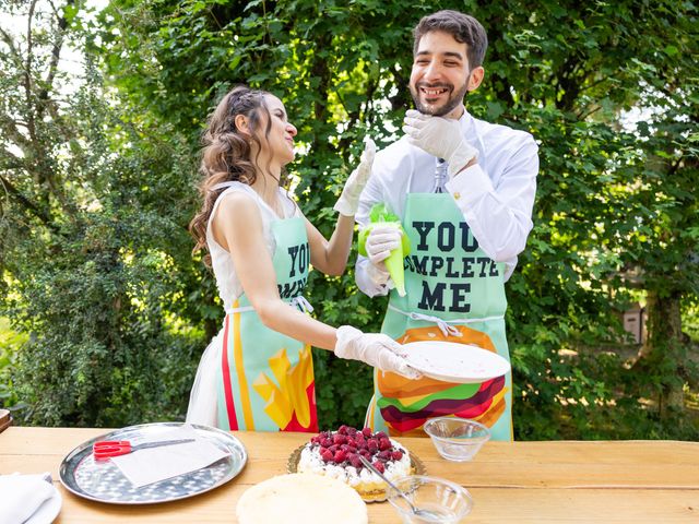 Il matrimonio di Emanuele e Claudia a Faenza, Ravenna 243