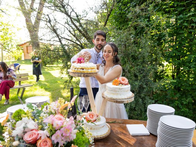Il matrimonio di Emanuele e Claudia a Faenza, Ravenna 247