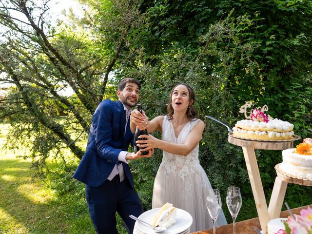 Il matrimonio di Emanuele e Claudia a Faenza, Ravenna 251