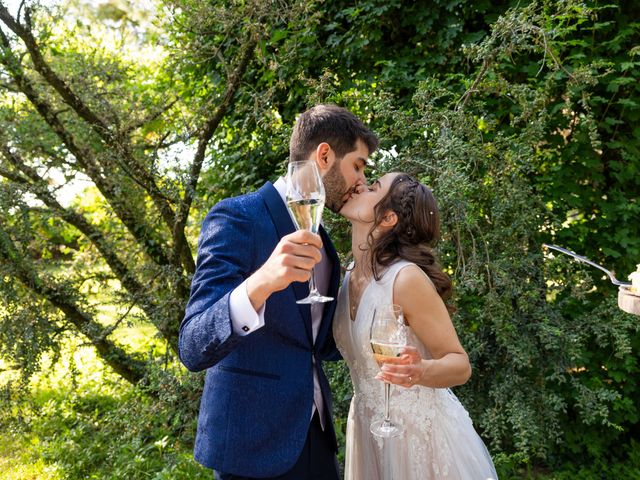 Il matrimonio di Emanuele e Claudia a Faenza, Ravenna 253