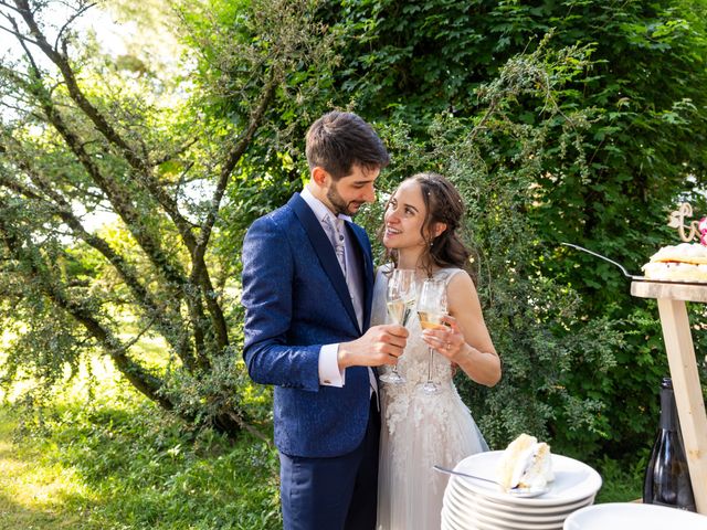 Il matrimonio di Emanuele e Claudia a Faenza, Ravenna 254