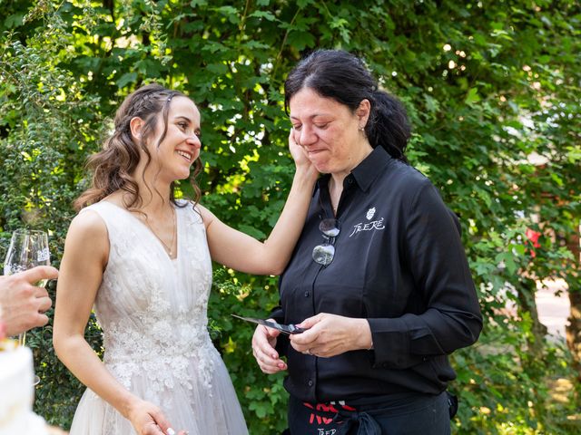 Il matrimonio di Emanuele e Claudia a Faenza, Ravenna 256