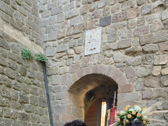 Il matrimonio di Lorenzo e Giorgia  a Piancastagnaio, Siena 11