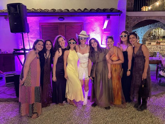 Il matrimonio di Lorenzo e Giorgia  a Piancastagnaio, Siena 13