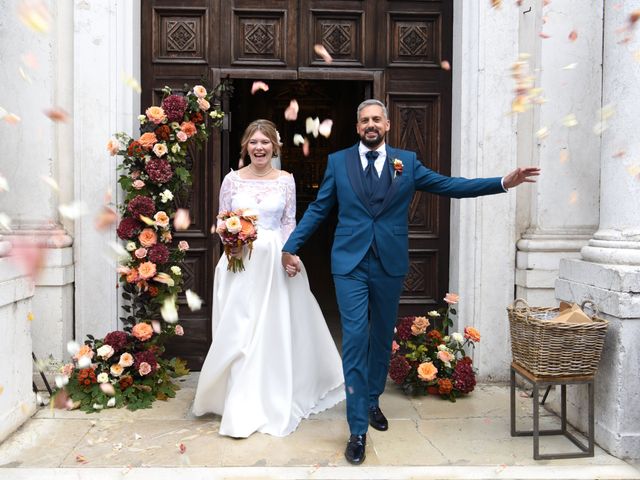 Il matrimonio di Alberto e Elisa a Travagliato, Brescia 2