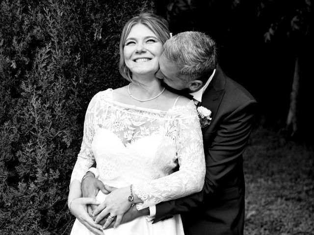 Il matrimonio di Alberto e Elisa a Travagliato, Brescia 3