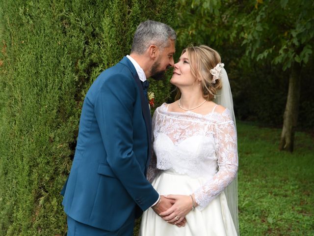 Il matrimonio di Alberto e Elisa a Travagliato, Brescia 5