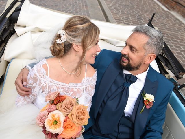Il matrimonio di Alberto e Elisa a Travagliato, Brescia 6